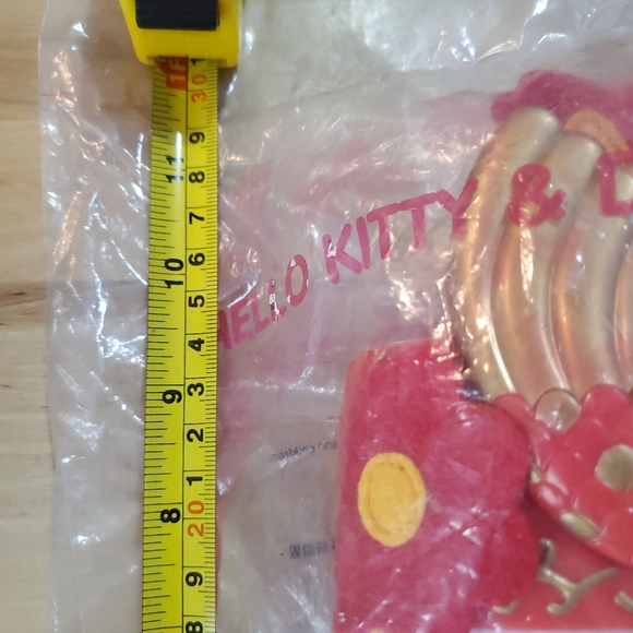 Nip hello kitty dear daniel chinese wedding plush set - Picture 8 of 8